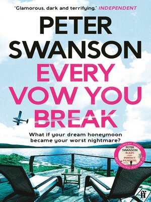 cover image of Every Vow You Break
